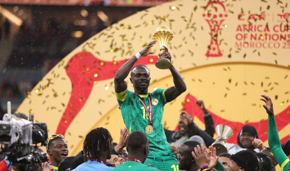 Brutalne kazni po škandalu v finalu afriškega prvenstva