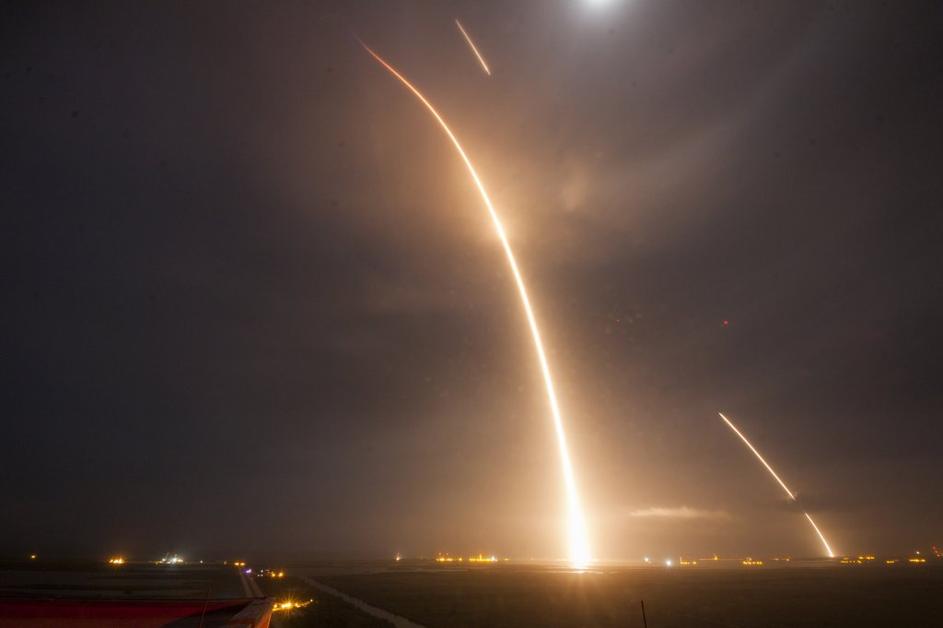 Raketa SpaceX