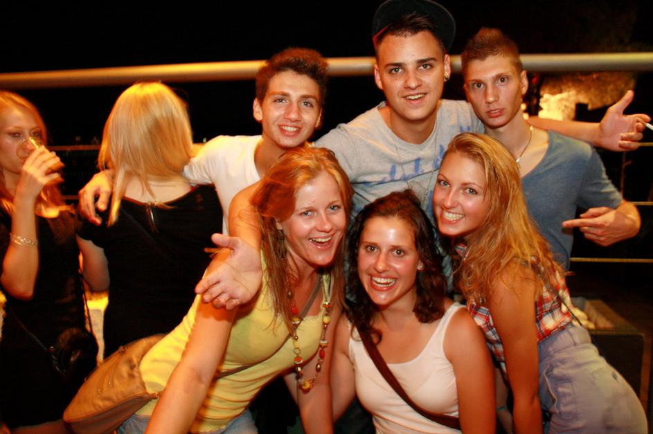 Razpenjena vročica v Tivoliju