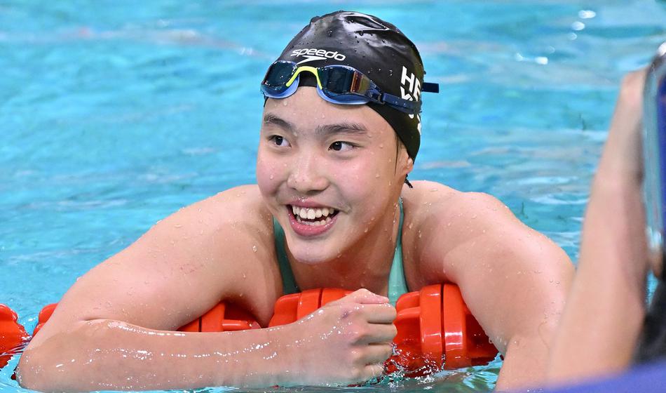 Čudežna deklica zrušila rekord, ki je bil dosežen pred njenim rojstvom