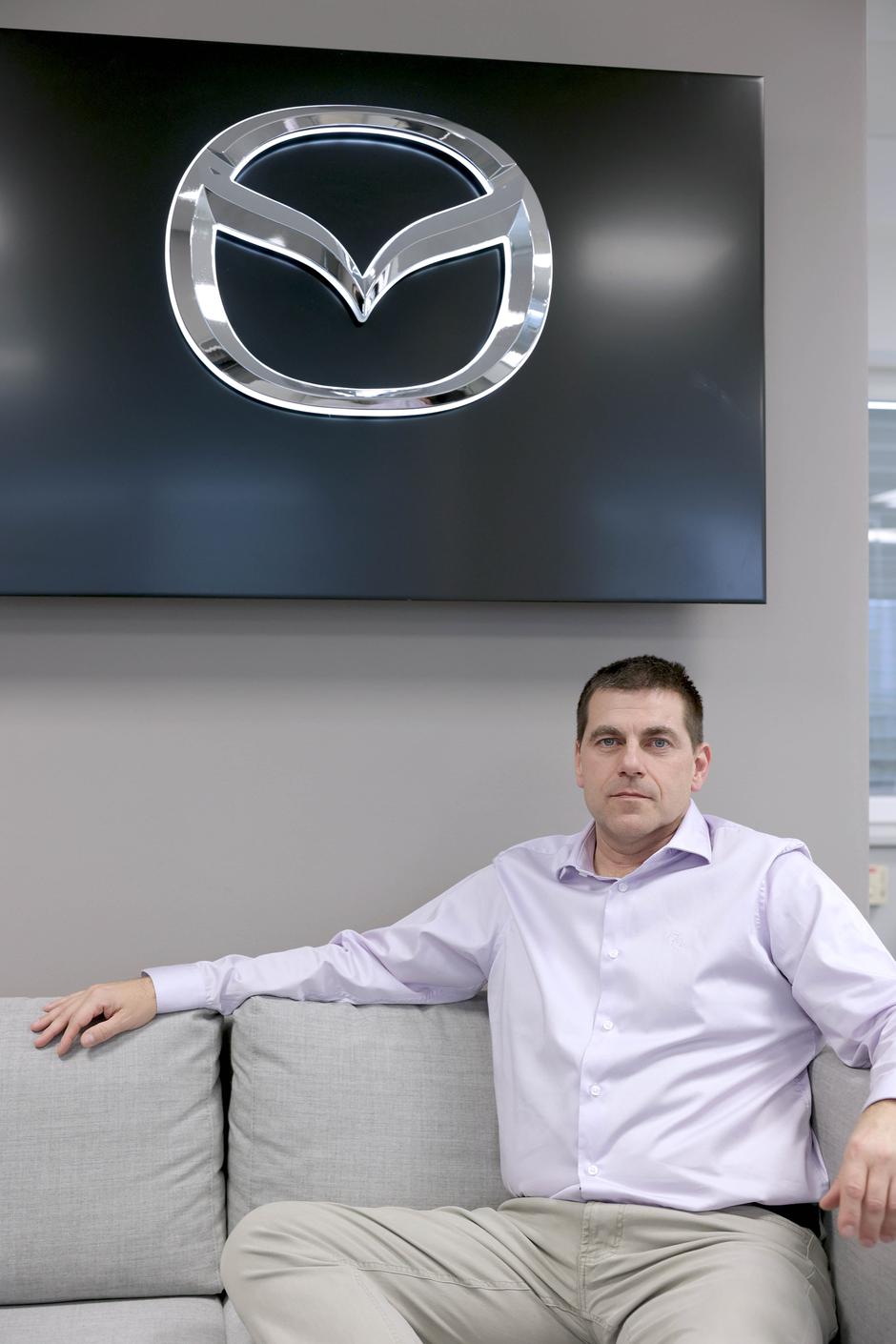 Aleš Marguč | Avtor: Saša Despot