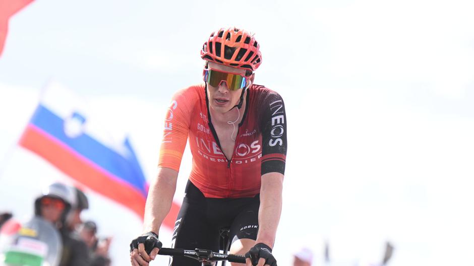 Thymen Arensman | Avtor: Profimedia