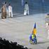 Ukrajina Mihajlo Tkačenko paraolimpijske igre Soči 2014 otvoritev