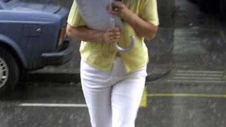 Po današnjih nevihtah bo jutri že bolje, po torku pa se znova začne vroče poletj