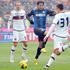 (Inter : Genoa)