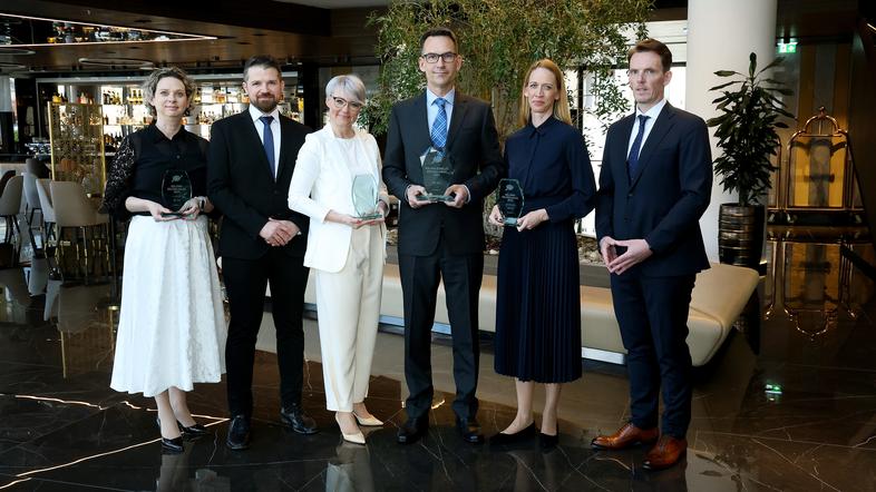 Lek izbran za najuglednejšega delodajalca