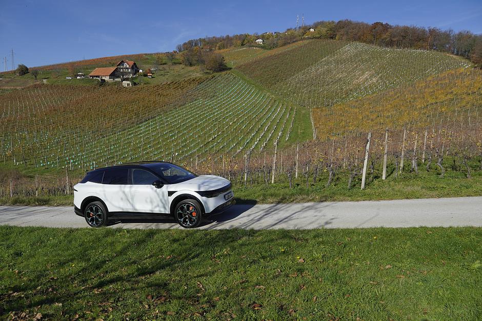 Zeekr 001, zeekr X, zeekr 7X | Avtor: Matija_Janežič