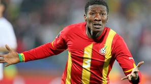 Asamoah Gyan
