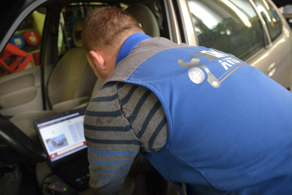 Mehanik leta 2018 Anže Soklič | Avtor: Gregor Prebil