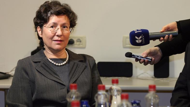 primorska 12.01.2011, izola, gordana zivcec kalan , foto barbara milavec