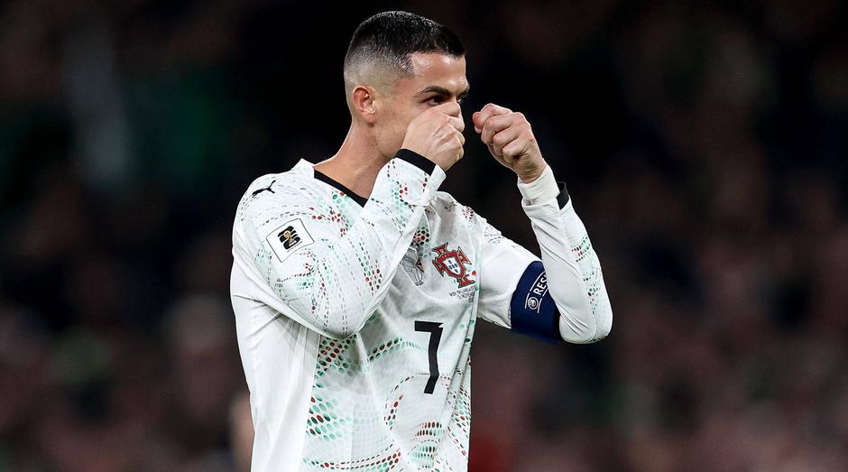 Cristiano Ronaldo | Avtor: Profimedia