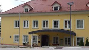 Zavetišče za brezdomce v Kranju