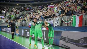 futsal SLO-ITA