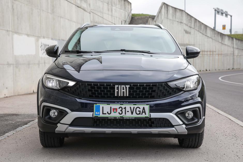 Fiat Tipo | Avtor: Saša Despot