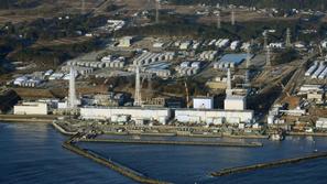 Jedrska elektrarna Fukušima 