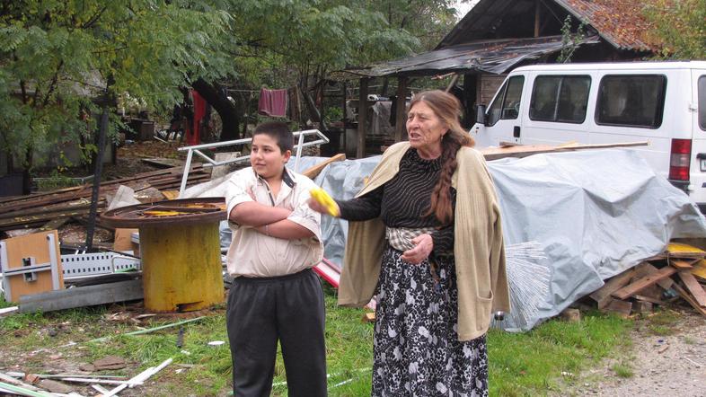 Najbolj poseljena območja z Romi pri nas so Prekmurje, Dolenjska, Posavje in Bel