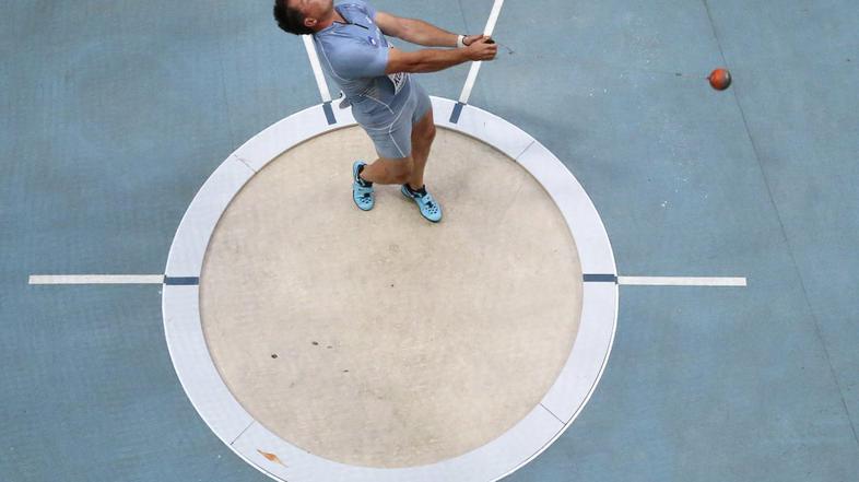 SP v atletiki met kladiva Kozmus