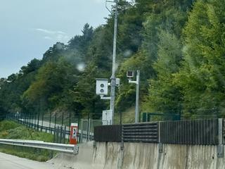 Merilnik hitrosti, radar