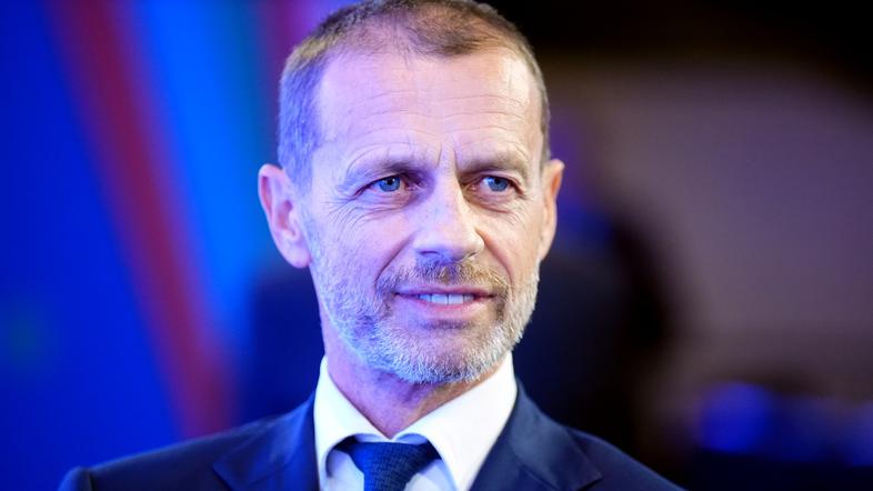 Aleksander Čeferin