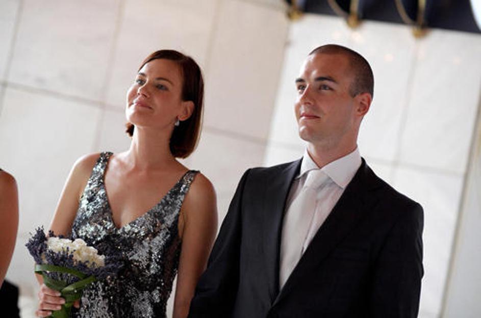 Nejc Kofler in njegova Tina