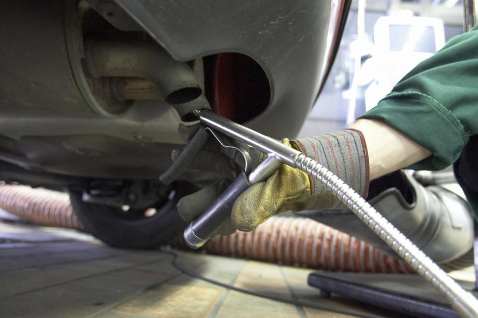 Izpušni sistem | Avtor: United Pictures