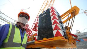 Šport: Fifa prejela zahtevo za plačilo 418 milijonov evrov