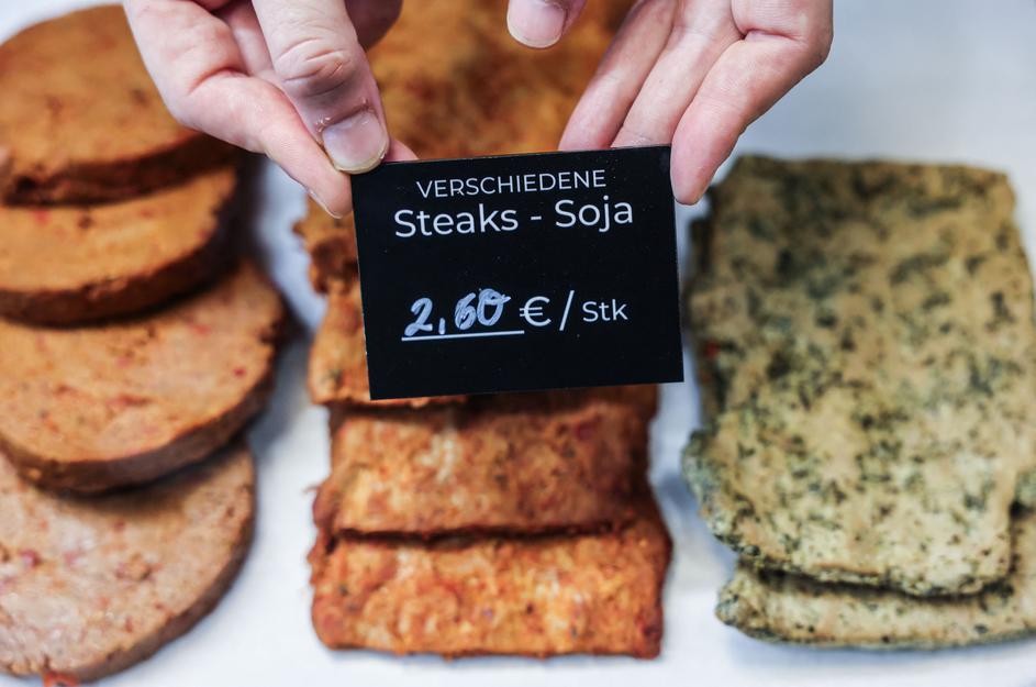 Vegansko meso