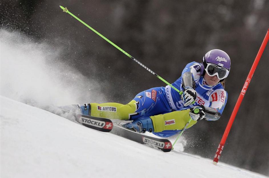 Maze Kranjska Gora zlata lisica veleslalom