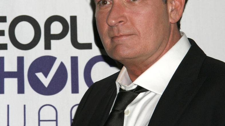 Charlie Sheen
