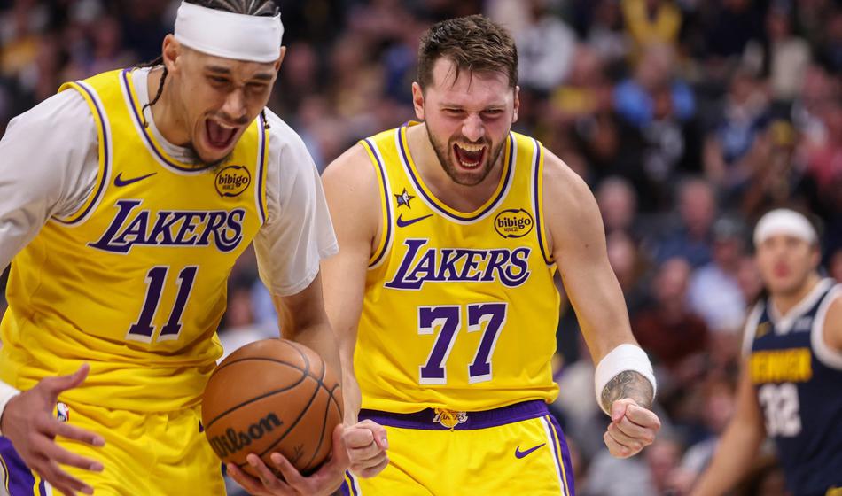 Liga NBA: Ne gre za to, kaj Luka počne, ampak kako to počne