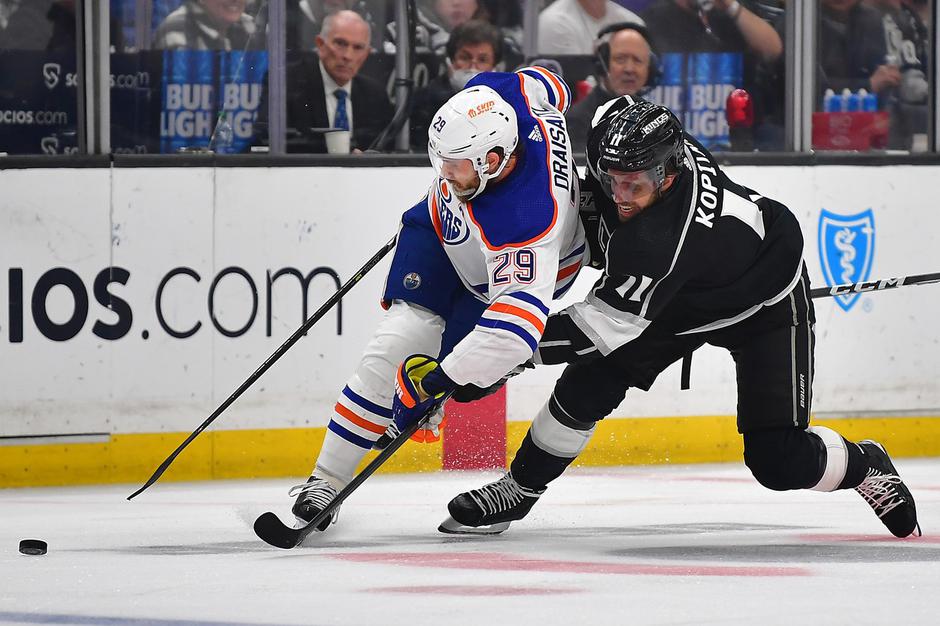 Anže Kopitar | Avtor: Profimedia