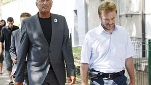 Pličanič na Povšetovi