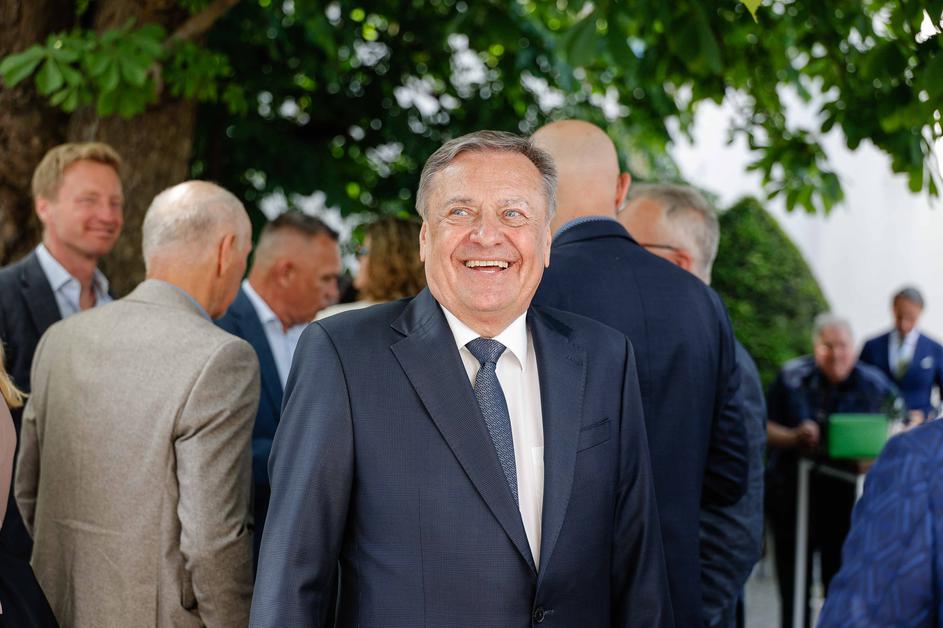 slavnostna seja mestnega sveta Mestne občine Ljubljana, zoran janković