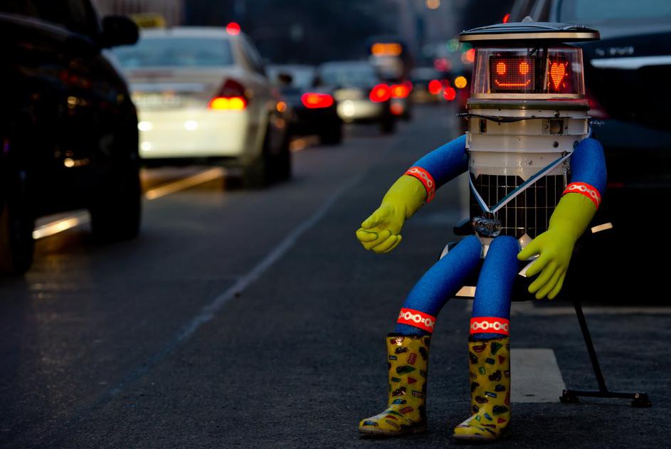 Hitchbot