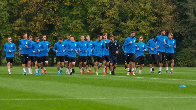 slovenska nogometna reprezentanca