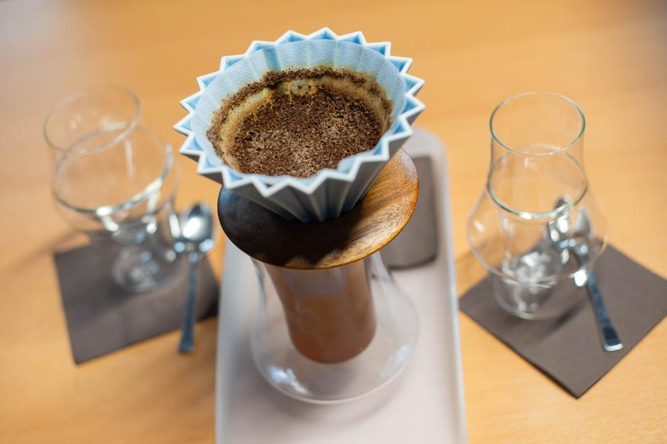 Pražarna kave Escobar | Avtor: Anže Petkovšek