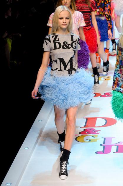 D&G, jesen/zima 2011