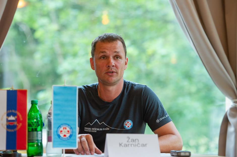 Gorska reševalna zveza Slovenije | Avtor: Anže Petkovšek