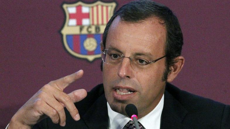 Rosell predsednik FC Barcelona