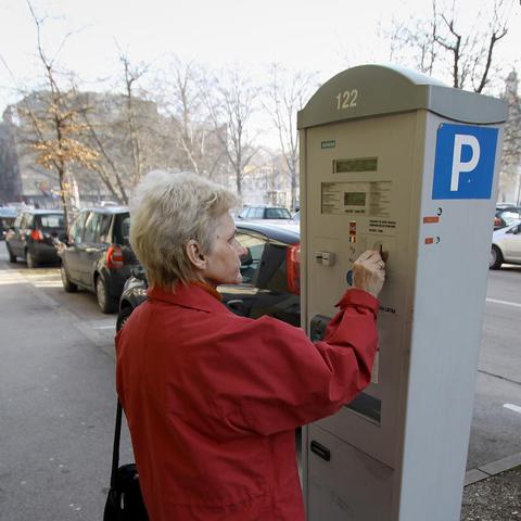 Parkomat