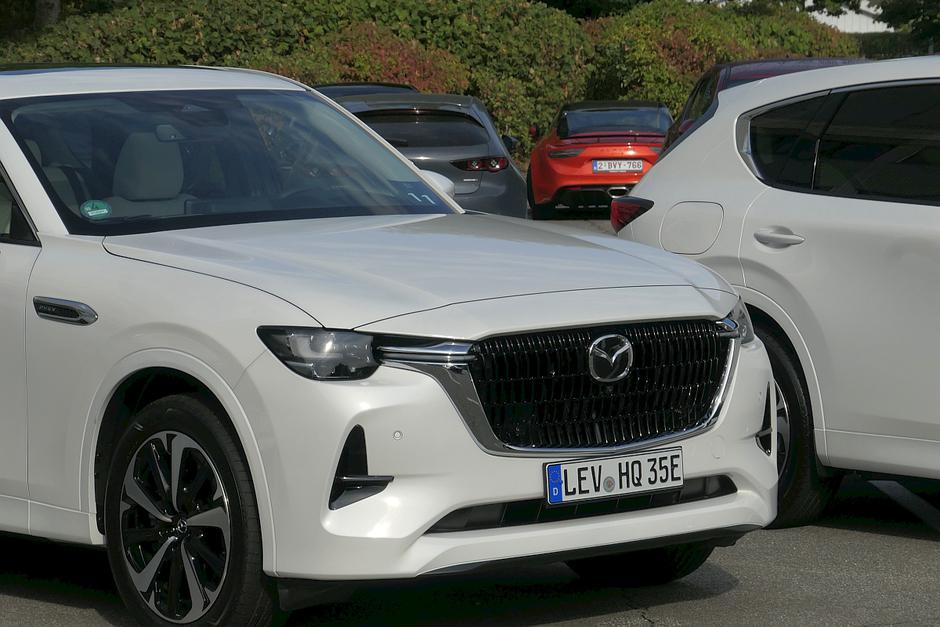 mazda CX-60 | Avtor: Matija_Janežič