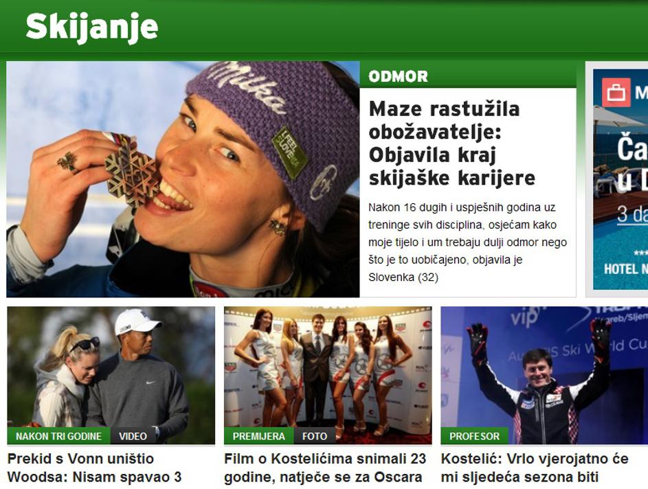 tina maze mediji odzivi