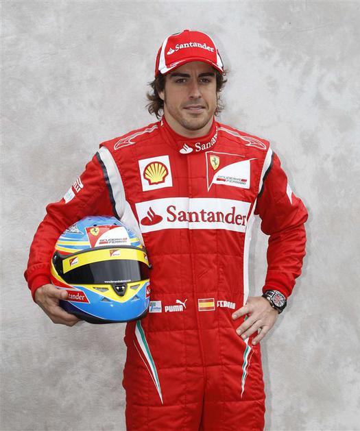 5. Fernando Alonso (Španija, 29 let) 