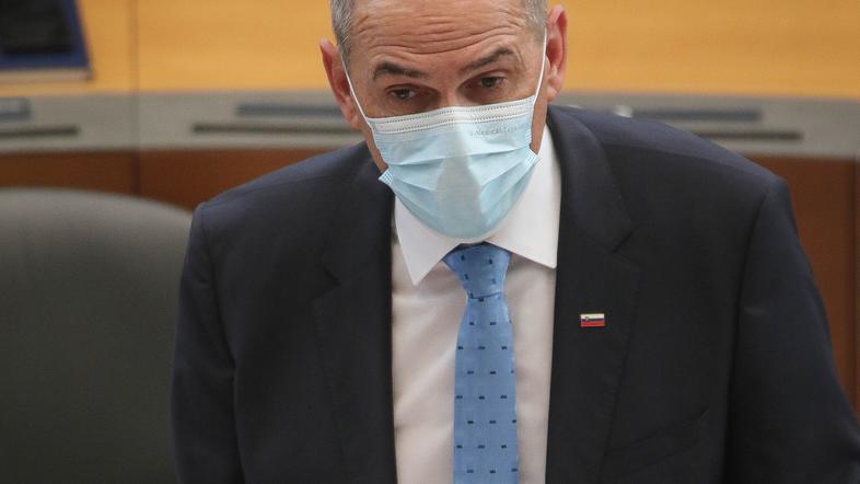 seja DZ Janez Janša