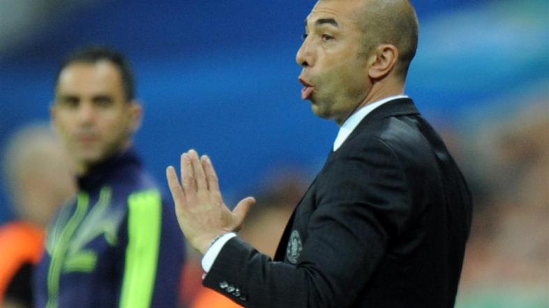 Di Matteo Finale Liga prvakov Bayern Chelsea München Allianz Arena