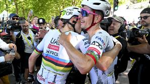 Tadej Pogačar João Almeida