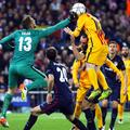 Jan Oblak Atletico Madrid Barcelona