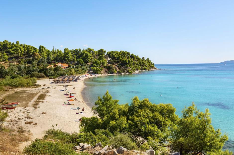 Halkidiki Grčija | Avtor: Profimedia