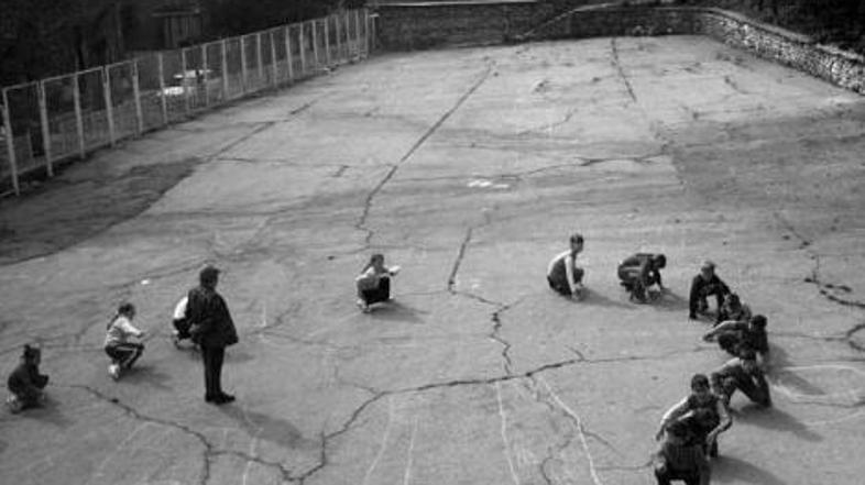 Cilj avtorjev je zbrati fotografije iz okvirno tridesetih evropskih držav in pog