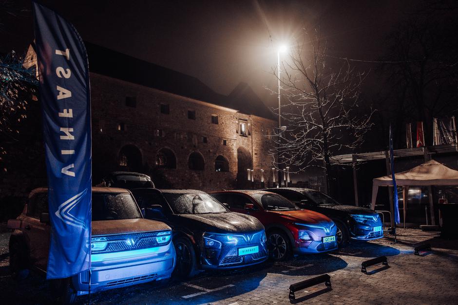 Vietnamski avtomobili VinFast | Avtor: VinFast